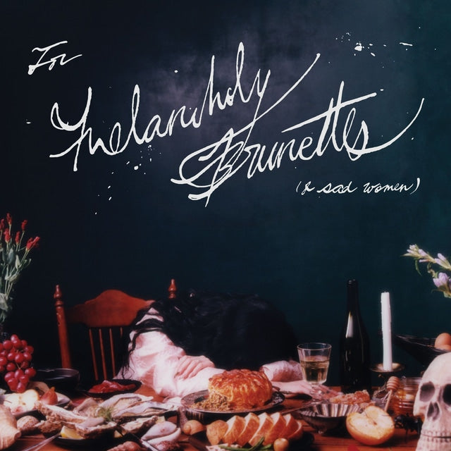 Japanese Breakfast - For Melancholy Brunettes (& Sad Women) { vinyl }
