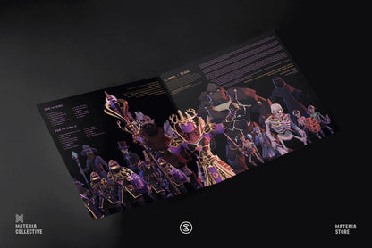For The King 1+2 (Original Soundtracks) { vinyl }