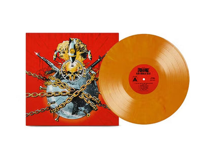 Fox Lake - New World Heat [Citrus] { vinyl }