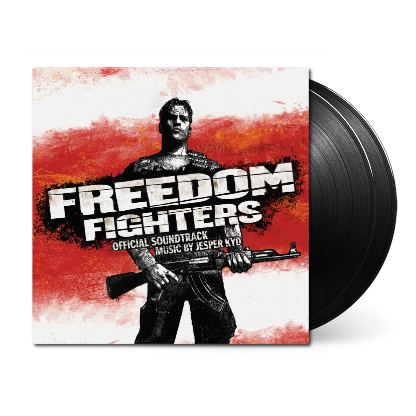 Freedom Fighters (Original Soundtrack) { vinyl }