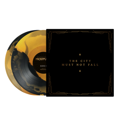 Frostpunk 2 (Full Original Soundtrack) { vinyl }