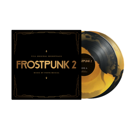 Frostpunk 2 (Full Original Soundtrack) { vinyl }