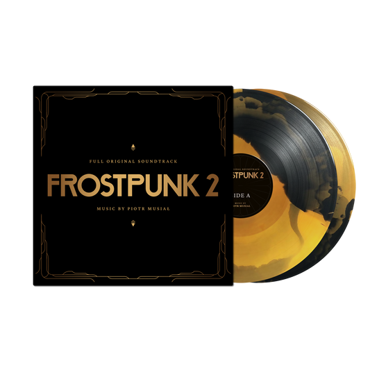 Frostpunk 2 (Full Original Soundtrack) { vinyl }