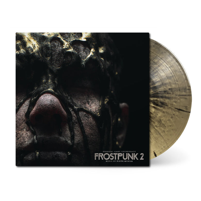 Frostpunk 2 (Original Soundtrack) { vinyl }