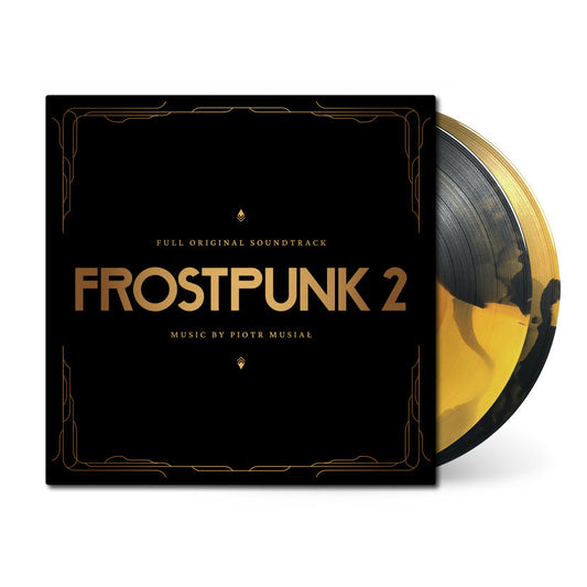 Frostpunk 2 (Full Original Soundtrack) { vinyl }