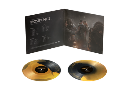 Frostpunk 2 (Full Original Soundtrack) { vinyl }