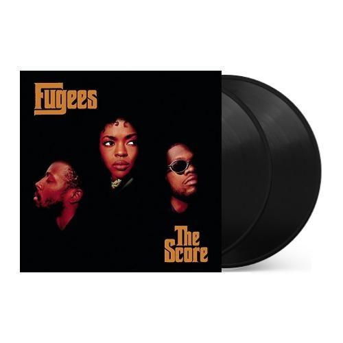 Fugees - The Score [2LP] { vinyl }