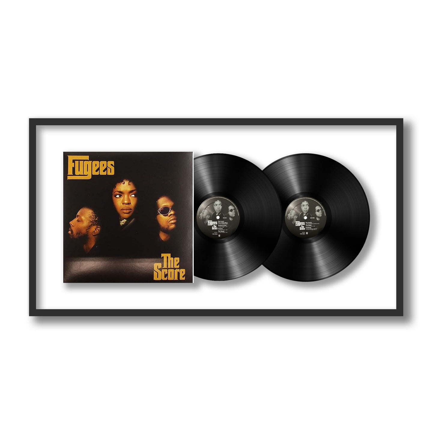 The Score { vinyl }