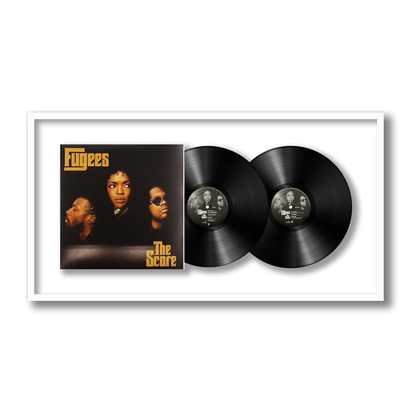 The Score { vinyl }