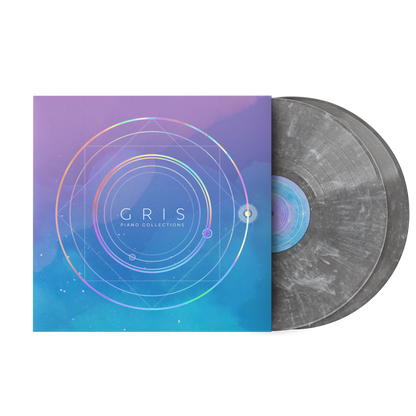 GRIS Piano Collections { vinyl }