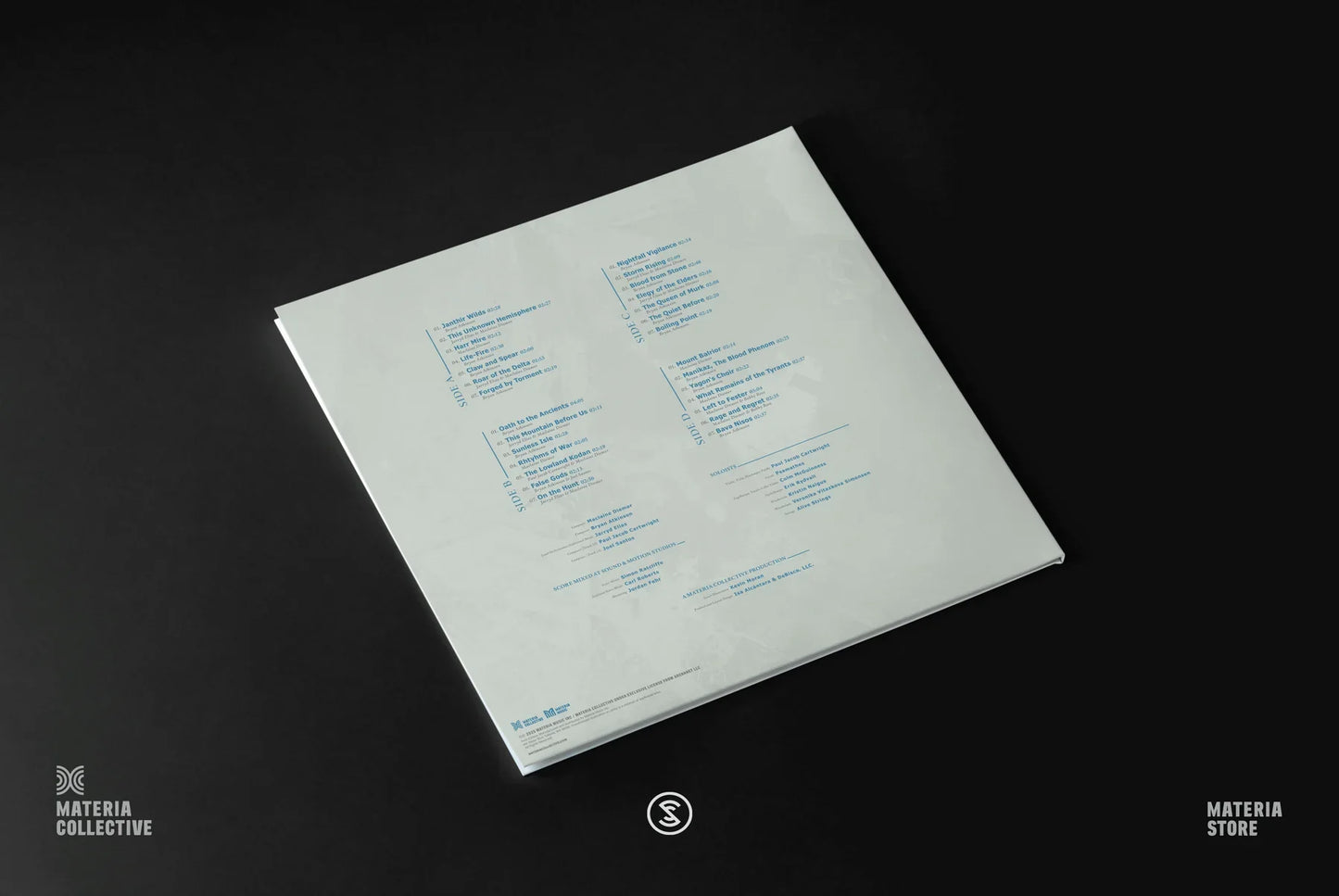 Guild Wars 2: Janthir Wilds (Original Soundtrack) { vinyl }