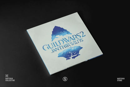 Guild Wars 2: Janthir Wilds (Original Soundtrack) { vinyl }