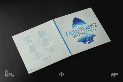Guild Wars 2: Janthir Wilds (Original Soundtrack) { vinyl }