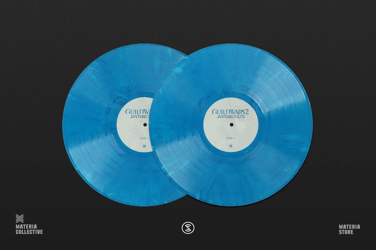 Guild Wars 2: Janthir Wilds (Original Soundtrack) { vinyl }
