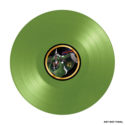 Metaphor: ReFantazio (Original Soundtrack) { vinyl }