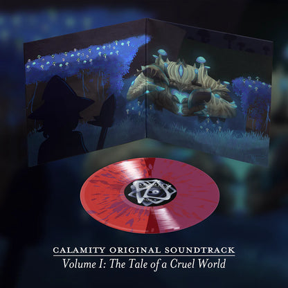 Calamity - Volume 1: The Tale of a Cruel World (Original Soundtrack) { vinyl }
