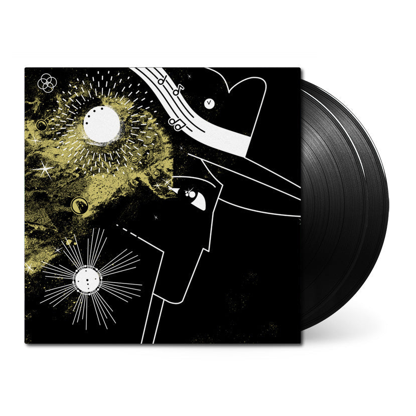 Big Bang: Music from the Universe of Genesis Noir { vinyl }