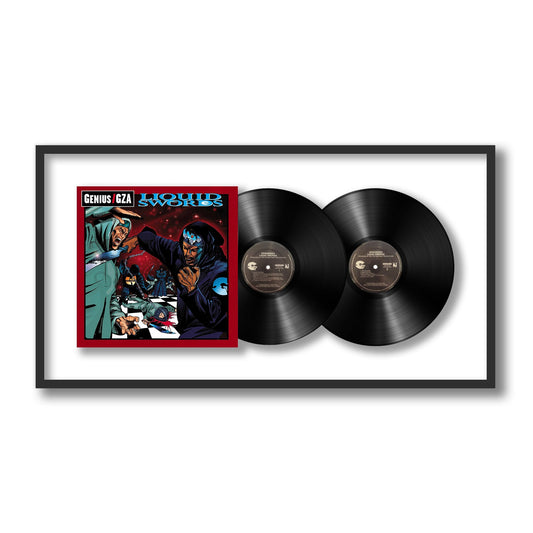 Liquid Swords { vinyl }