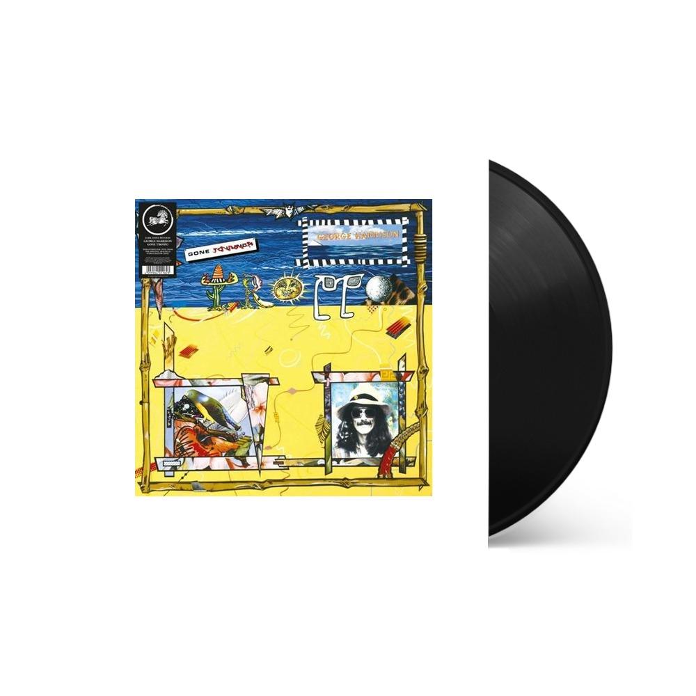 George Harrison - Gone Troppo { vinyl }