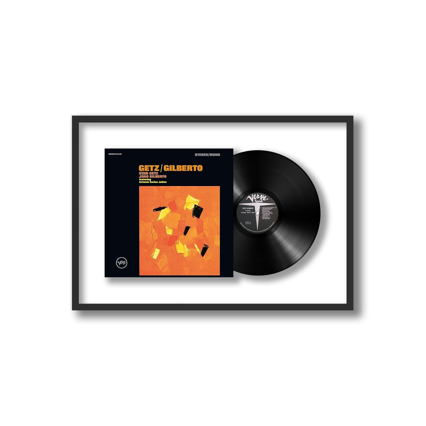 Getz/Gilberto { vinyl }