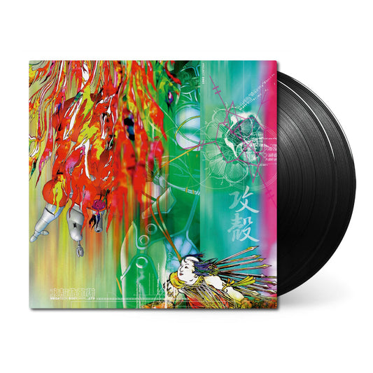 Ghost in the Shell: Megatech Body (Original Soundtrack) { vinyl }