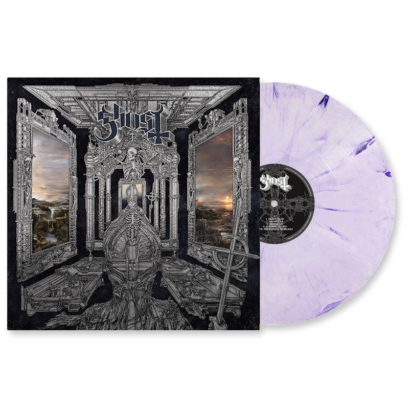 Ghost - Skeleta [Fun Dip] { vinyl }