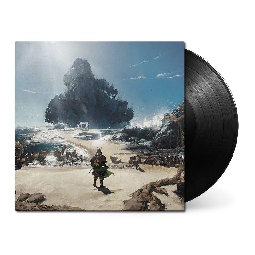 Ghost of Tsushima: Music from Iki Island & Legends (Original Soundtrack) { vinyl }