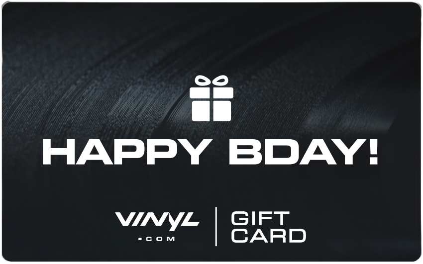 Vinyl.com e-Gift Card (AU) { vinyl }