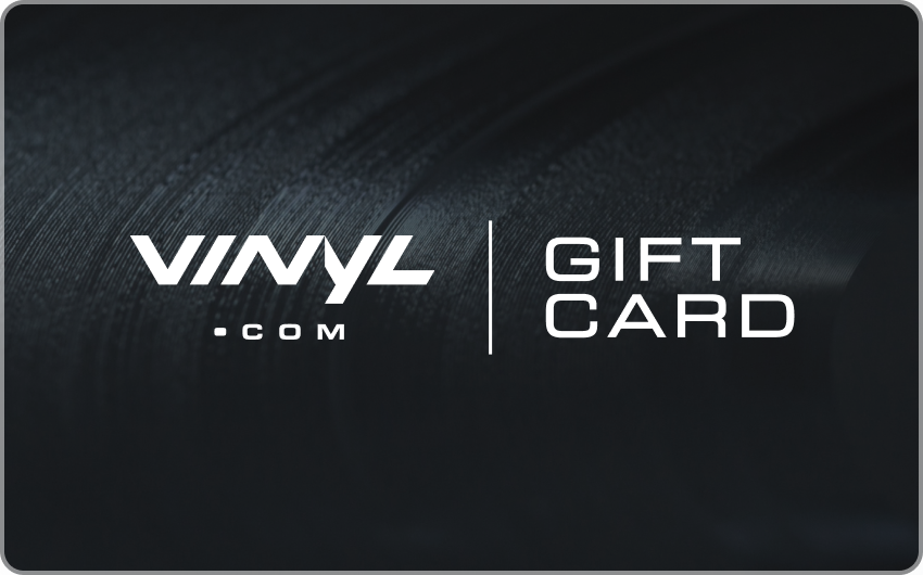 Vinyl.com e-Gift Card (AU) { vinyl }