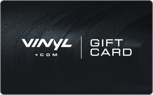 Vinyl.com e-Gift Card (CA) { vinyl }