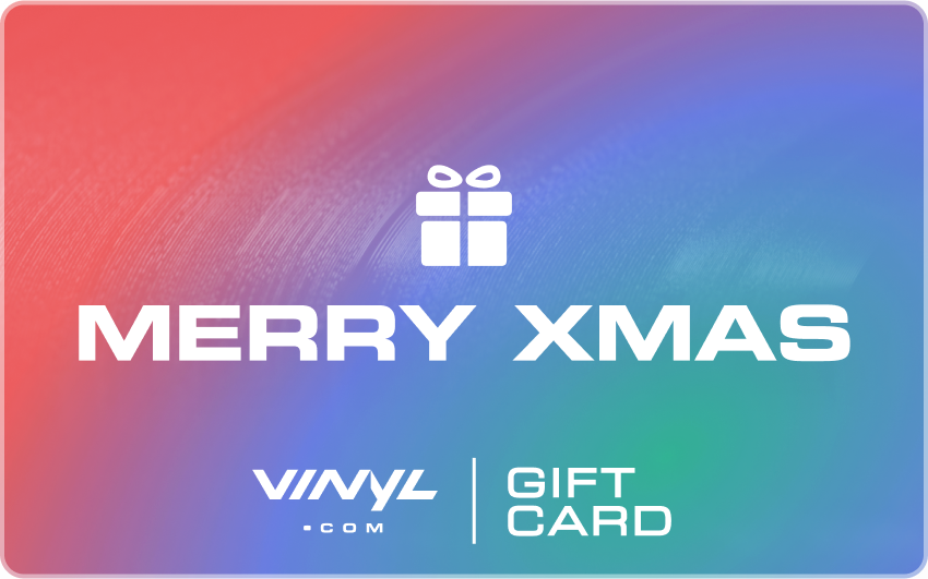 Vinyl.com e-Gift Card (UK) { vinyl }