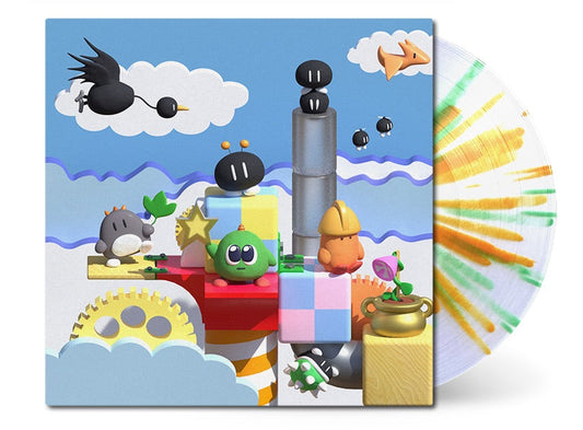 GIMMICK (Original Soundtrack) { vinyl }