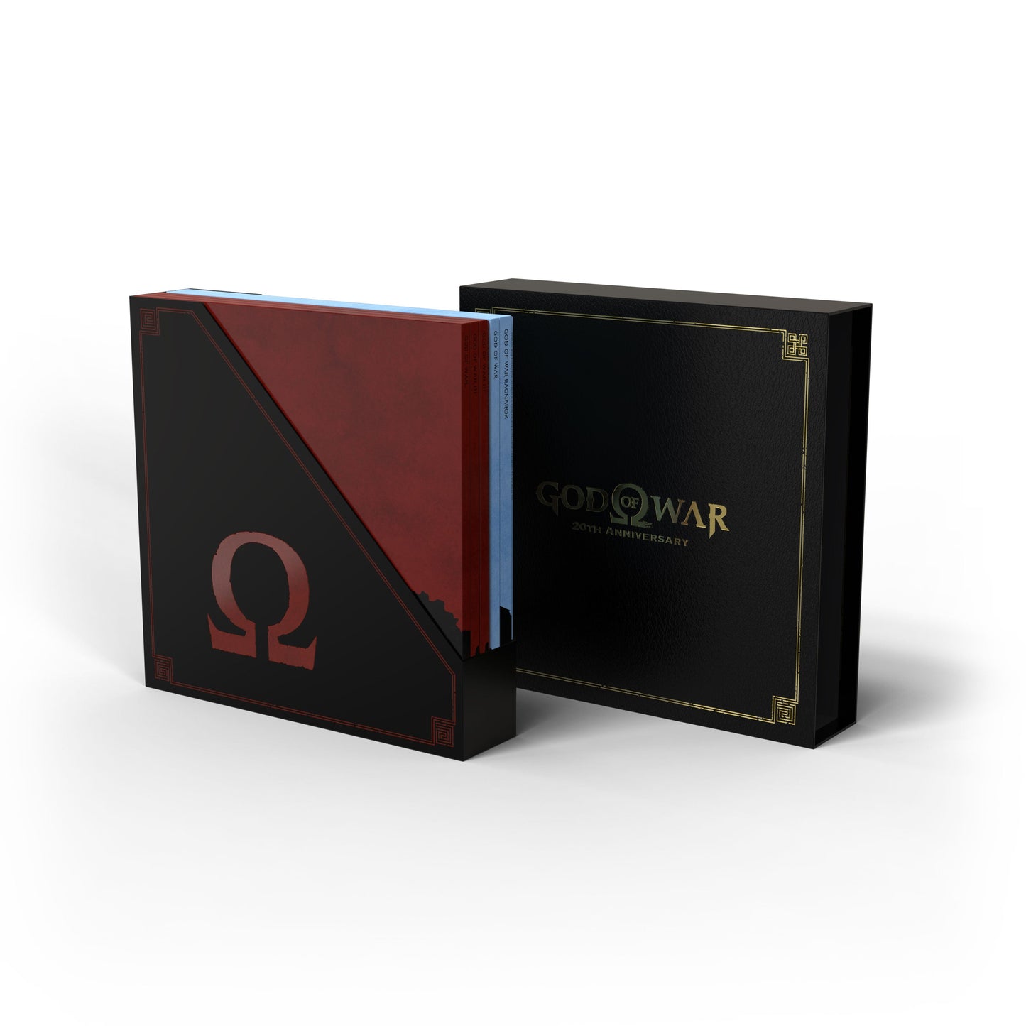 God of War 20th Anniversary Collection (Original Soundtrack) { vinyl }