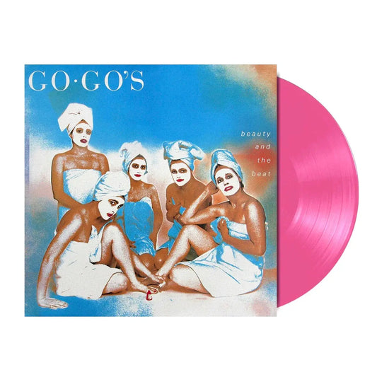 The Go-Go's - Beauty & the Beat (30th Anniversary Edition) [Pink] { vinyl }