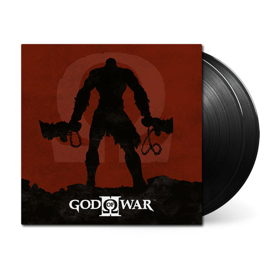 God of War II (Original Soundtrack) { vinyl }