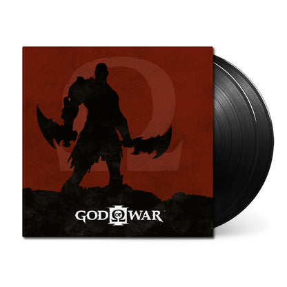 God of War III (Original Soundtrack) { vinyl }