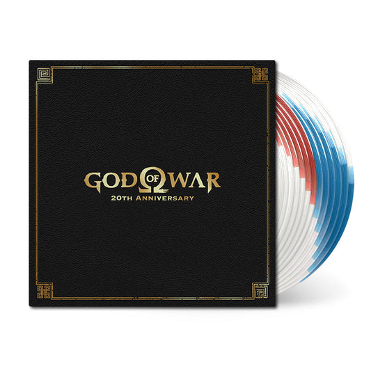 God of War 20th Anniversary Collection (Original Soundtrack) { vinyl }