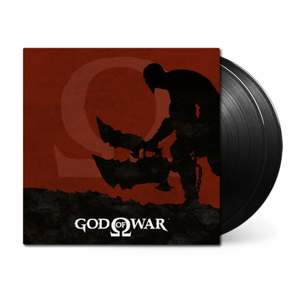 God of War (Original Soundtrack) [2005] { vinyl }