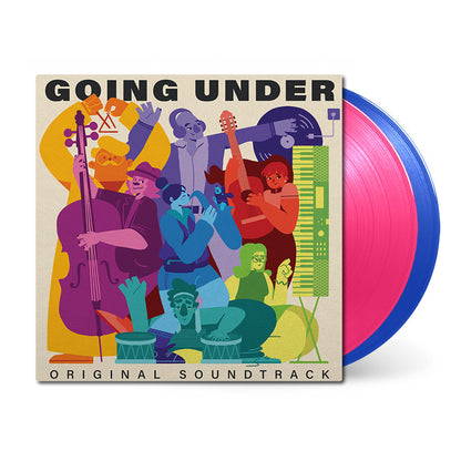 Going Under (Original Soundtrack) { vinyl }