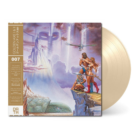 Golden Axe I & II (Original Soundtrack) { vinyl }