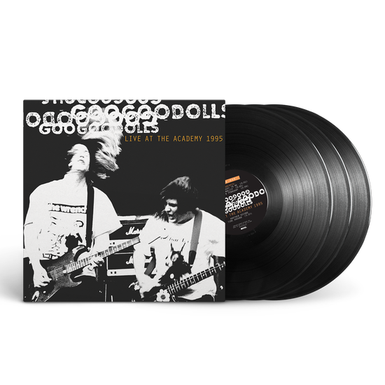 Goo Goo Dolls - Live At The Academy, New York City, 1995 [3LP] { vinyl }