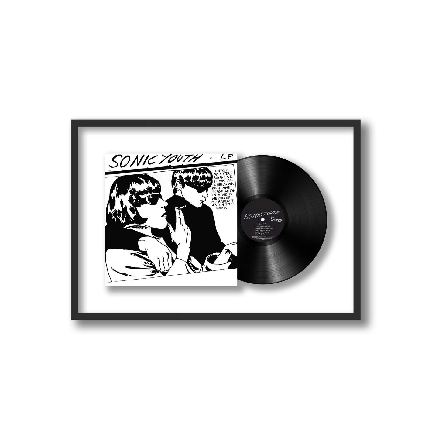 Goo { vinyl }