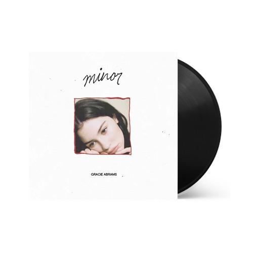 Gracie Abrams - Minor { vinyl }