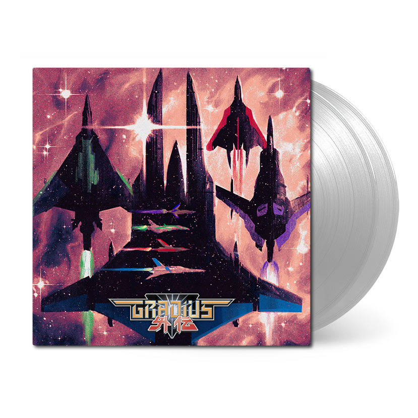 Gradius Gaiden (Original Soundtrack) { vinyl }