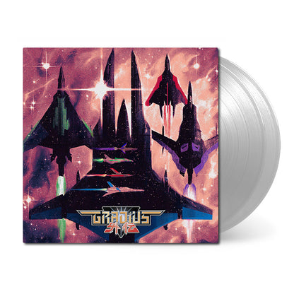 Gradius Gaiden (Original Soundtrack) { vinyl }
