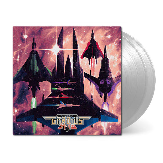 Gradius Gaiden (Original Soundtrack) { vinyl }