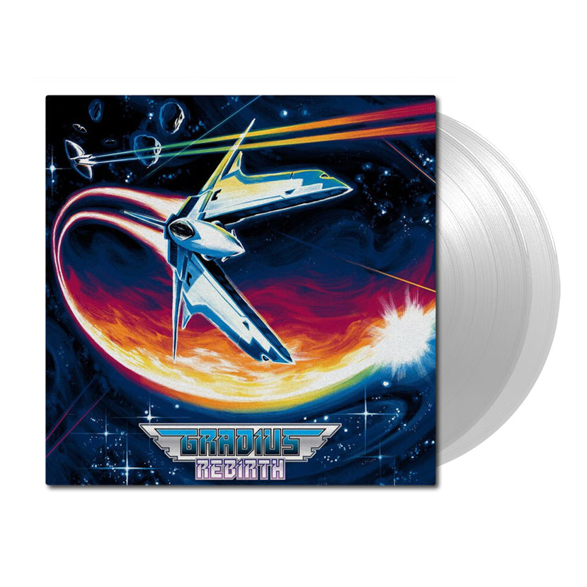 Gradius ReBirth (Original Soundtrack) { vinyl }