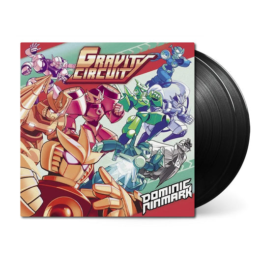 Gravity Circuit (Original Soundtrack) { vinyl }