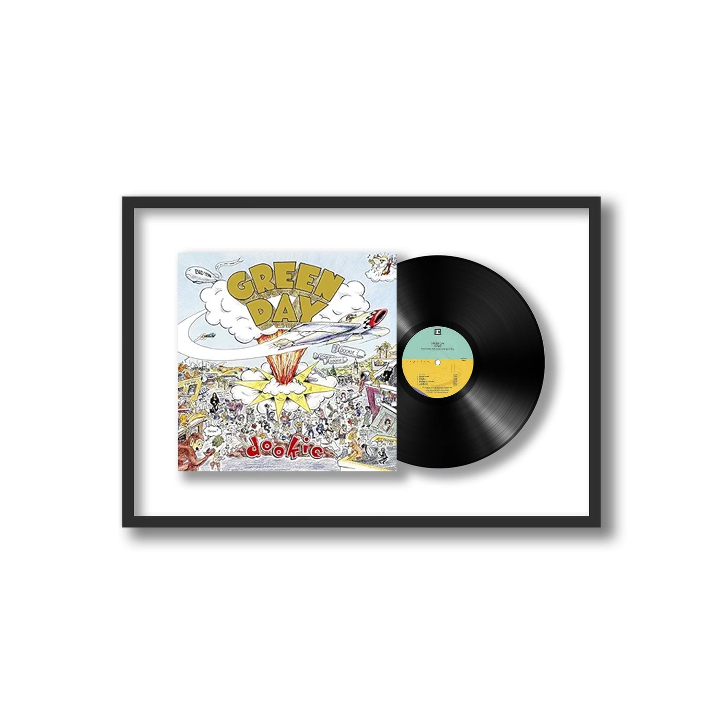 Dookie { vinyl }