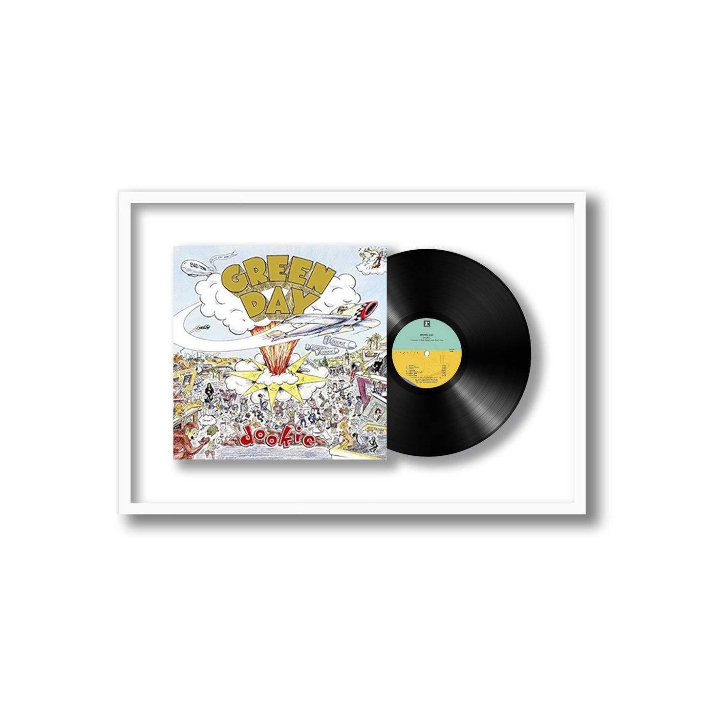 Dookie { vinyl }